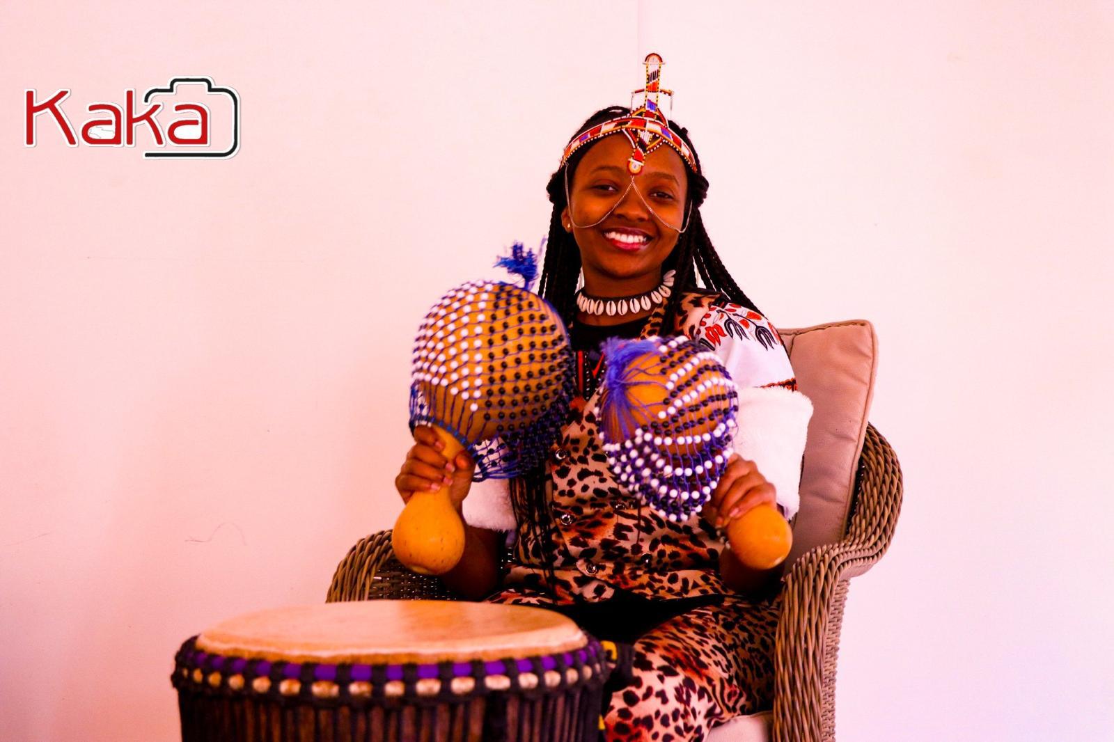 Lilian Mwonjoria — Dubafrique UK Events Coordinator and Assistant Choreographer